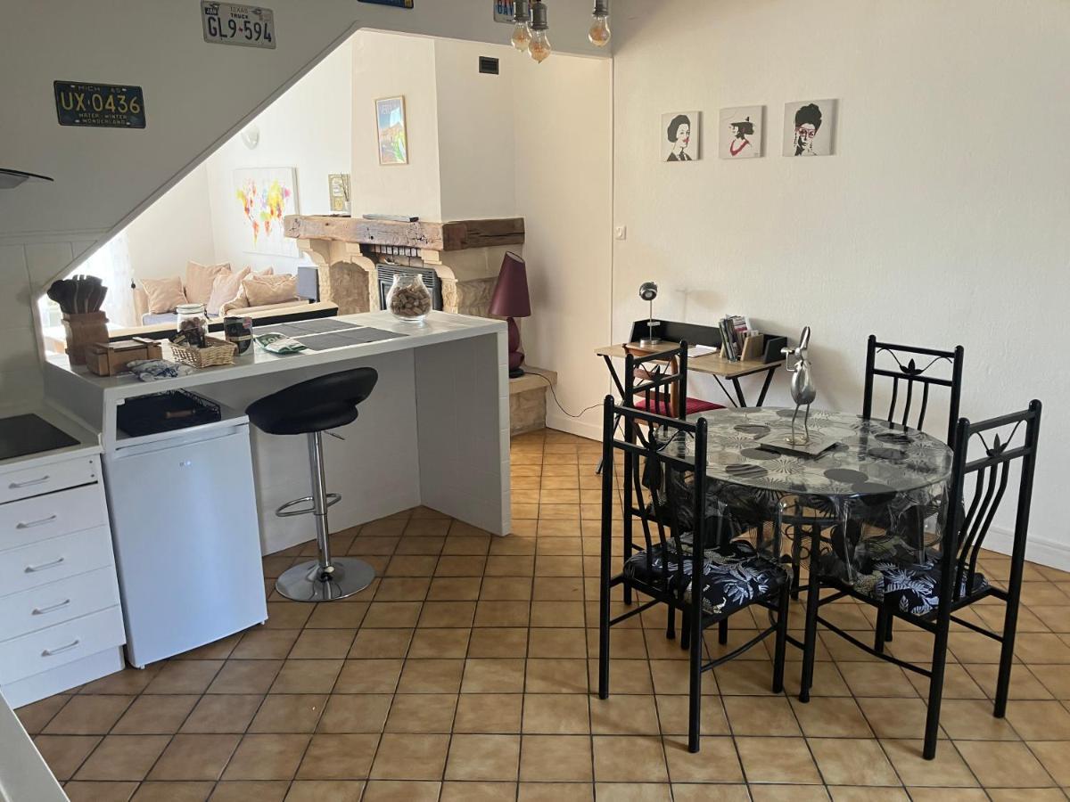 Jolie, Cozy, Confortable Maison De Ville Au Calme A 5Min Du Centre De Verdun, Parking Devant La Maison Belleville-Sur-Meuse Екстериор снимка