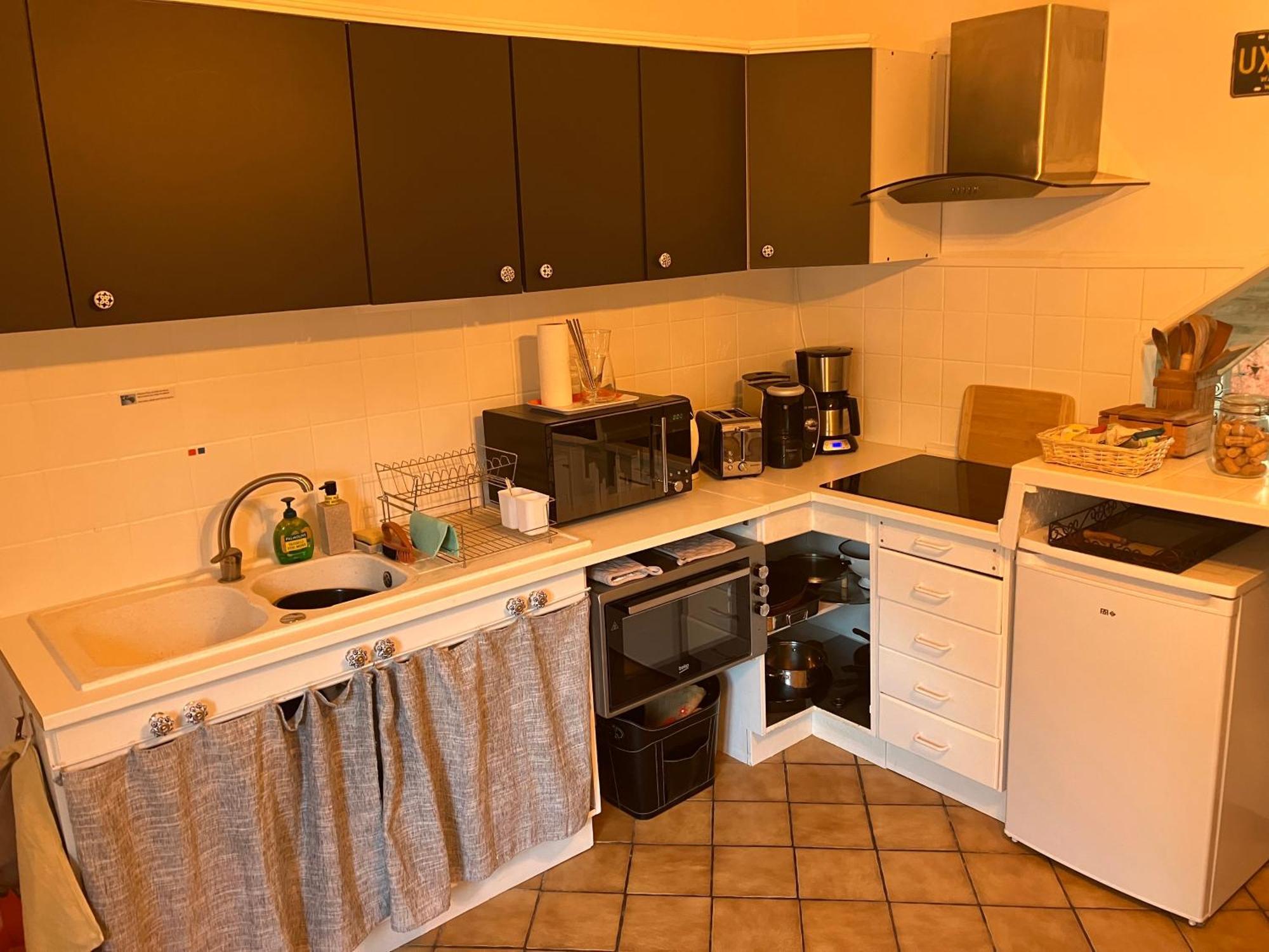 Jolie, Cozy, Confortable Maison De Ville Au Calme A 5Min Du Centre De Verdun, Parking Devant La Maison Belleville-Sur-Meuse Екстериор снимка